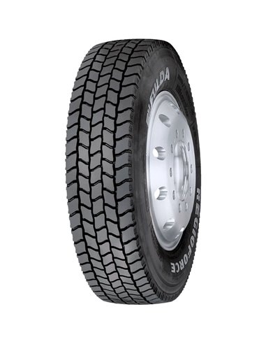 FULDA REGIOFORCE 245/70 R17.5 136/134M