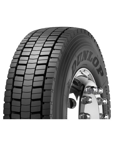 DUNLOP SP444 265/70 R19.5 140/138M