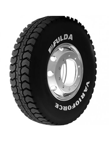 FULDA VARIOFORCE 315/80 R22.5 156/150K