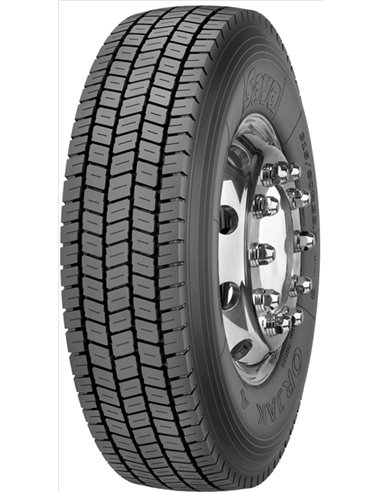 SAVA ORJAK 4 235/75 R17.5 132/130M