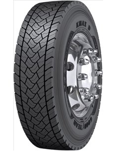 GOODYEAR KMAX D G2 295/80 R22.5 152/148MM