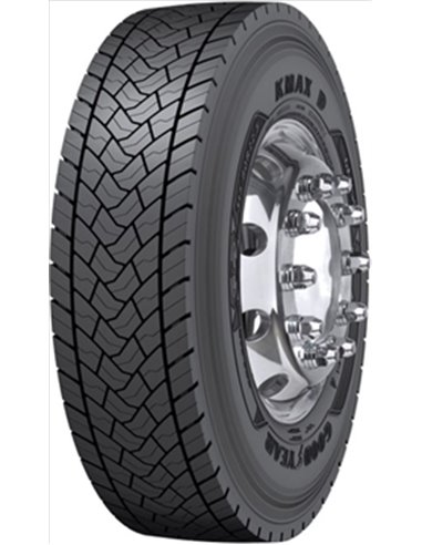 GOODYEAR KMAX D G2 315/80 R22.5 156L/154M