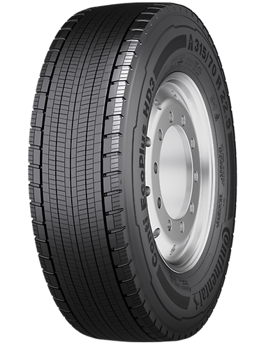 CONTINENTAL CONTI ECO PLUS HD3 295/60 R22 150/147L