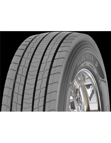 GOODYEAR FUELMAX D PERF 315/70 R22.5 154/152M