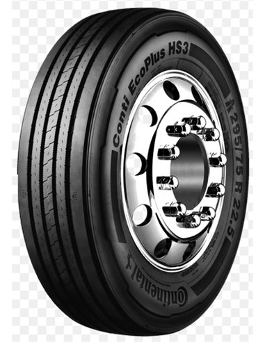 CONTINENTAL CONTI ECOPLUS HS3 295/60 R22.5 150/147L