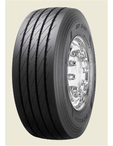 DUNLOP SP246 245/70 R19.5 141/140J