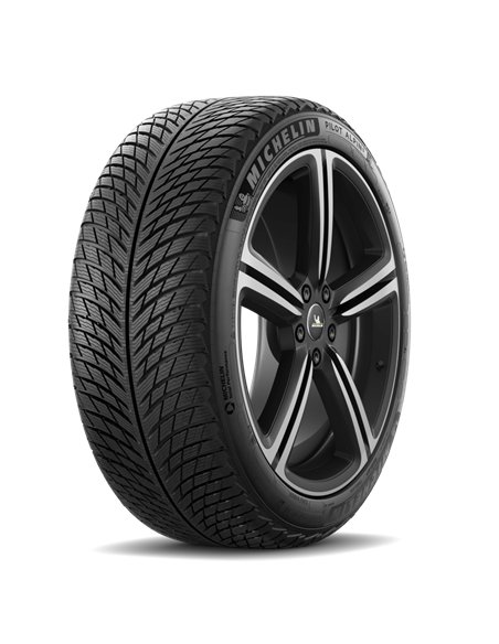 MICHELIN PILOT ALPIN 5 SUV MO 325/40 R22 114V