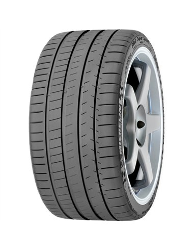 MICHELIN PILOT SUPER SPORT 245/40 R21 96Y RUNFLAT