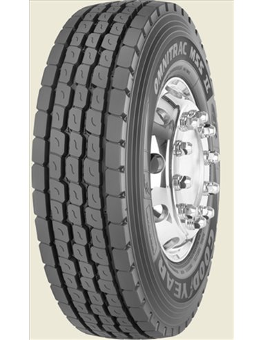 GOODYEAR OMNITRAC MSS II 295/80 R22.5 152/148K
