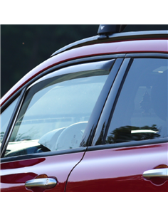 SET DEFLECTOARE AER FATA FARAD PENTRU DACIA SPRING (2021-) 2
