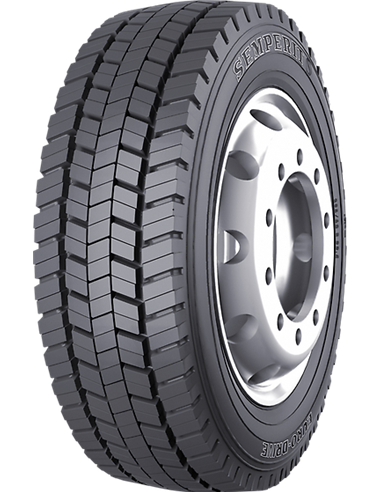 SEMPERIT EURO DRIVE 295/60 R22 150/147L