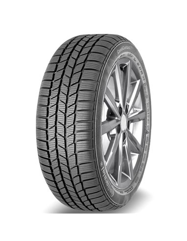 CONTINENTAL CONTICONTACT TS 815 215/55 R17 94V