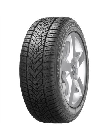 DUNLOP WINTER SPORT 4D (*) 225/45 R17 91H RUNFLAT