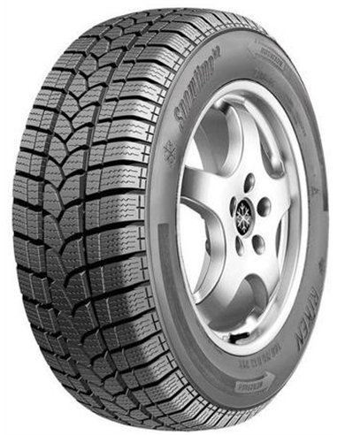 RIKEN SNOWTIME B2  185/60 R14 82T