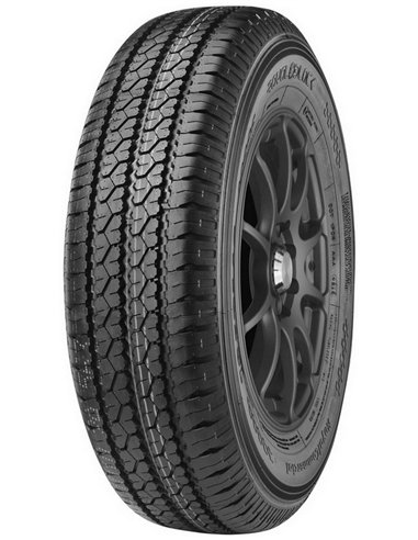 ROYAL BLACK ROYAL COMMERCIAL 6PR 195/75 R16C 107/105R