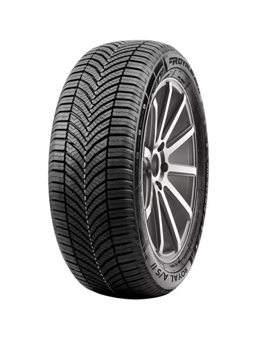 ROYAL BLACK ROYAL AS II 205/55 R19 97W XL