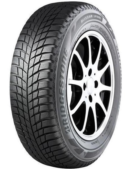 BRIDGESTONE BLIZZAK LM001 205/60 R16 96H XL RUNFLAT