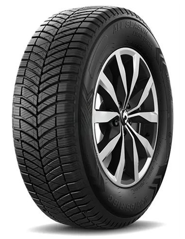 TIGAR ALL SEASON LIGHT TRUCK  225/65 R16C 112/110R