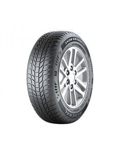 GENERAL TIRE SNOW GRABBER PLUS 215/65 R16 98H