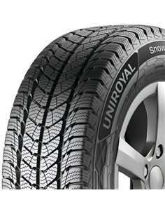 UNIROYAL SNOW MAX 3 205/65 R16C 107/105T