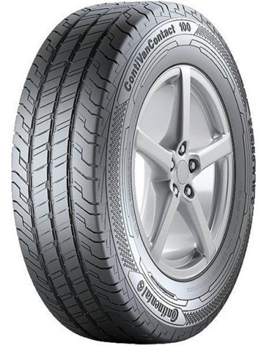 CONTINENTAL CONTIVANCONTACT 100 215/65 R16C 109R
