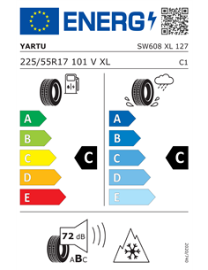 WESTLAKE SW608  225/55 R17 101V XL 2
