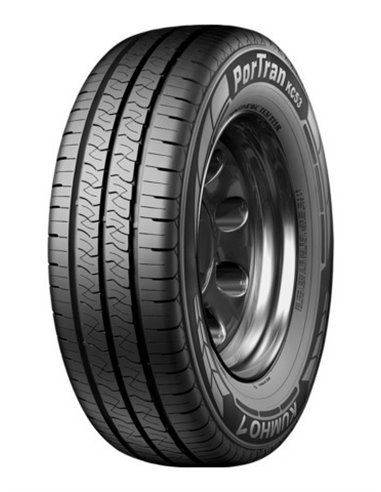 KUMHO PORTRAN KC53 215/60 R16C 103T