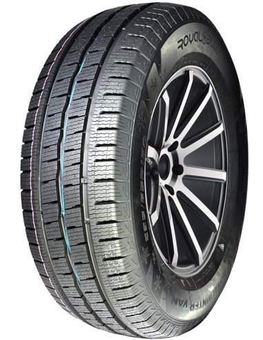 ROYAL BLACK ROYAL WINTER VAN 8PR 215/75 R16C 113/111R