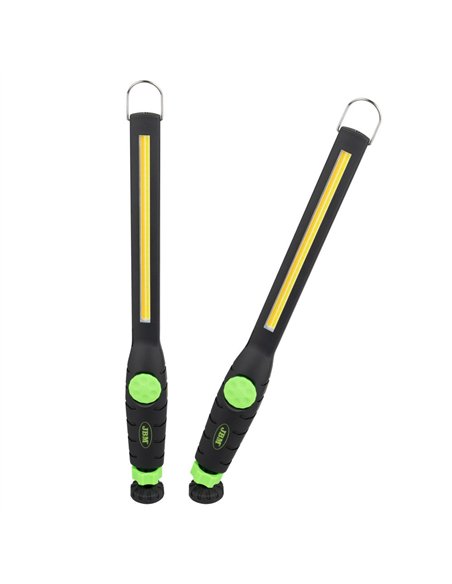 LANTERNA LED ULTRAVIOLET CU BAZA MAGNETICA SI ARTICULATA - 500LM