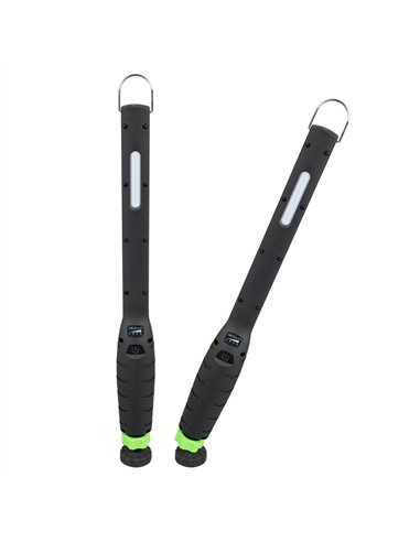 LANTERNA LED ULTRAVIOLET CU BAZA MAGNETICA SI ARTICULATA - 500LM