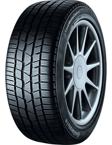 CONTINENTAL CONTIWINTERCONTACT TS 830 P AO 205/55 R16 91H