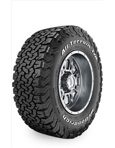 BF GOODRICH ALL-TERRAIN T/A KO2 255/75 R17 111/108S