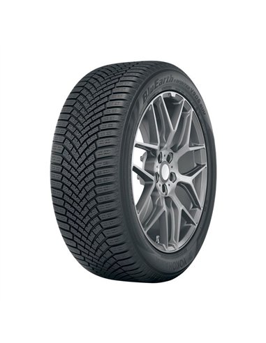 YOKOHAMA BLUEARTHWINTER V906 SUV 215/60 R17 96H