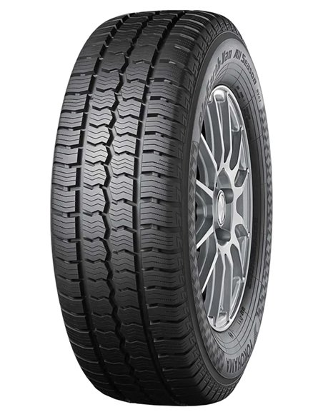 YOKOHAMA BLUEARTH-VAN ALL SEASON 225/75 R16C 121/120R