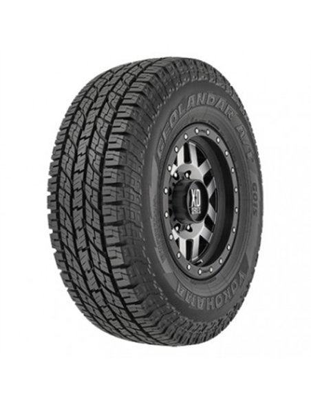 YOKOHAMA GEOLANDAR A/T G015 245/70 R16 106T
