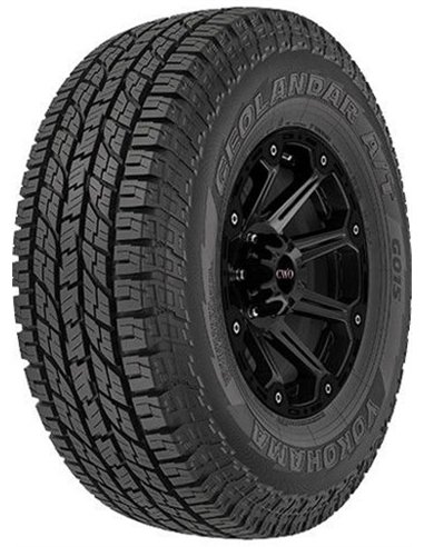 YOKOHAMA G015 265/60 R18 110H