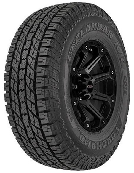 YOKOHAMA G015 265/60 R18 110H