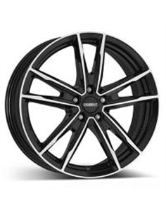 DEZENT KF dark 7Jx18 5x114.3 ET34 CB66.1