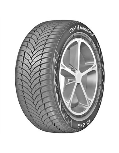 CEAT 4SEASONDRIVE+ 155/65 R14 75T
