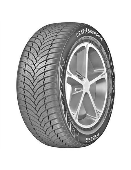 CEAT 4SEASONDRIVE+ 215/60 R17 100V XL