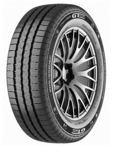 GT RADIAL MAXMILER-ALLSEASON 195/65 R16C 104/102T